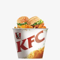KFC全家桶素材