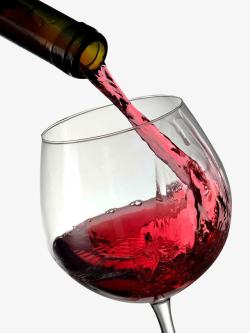 高品位红葡萄酒高清图片