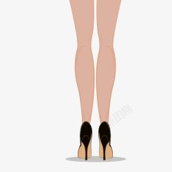 女人的腿女人大腿高清图片