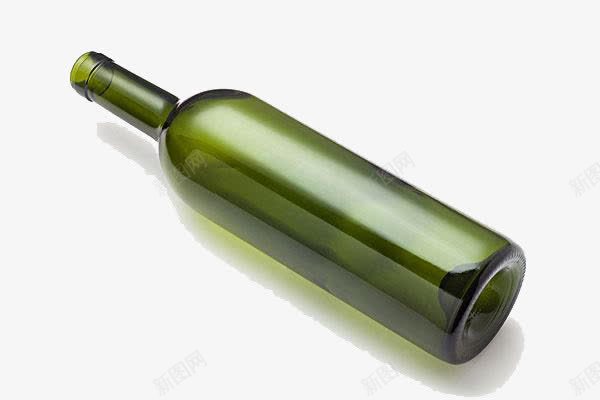 空的葡萄酒瓶子png免抠素材_新图网 https://ixintu.com 瓶子 空的 葡萄酒 酒瓶子