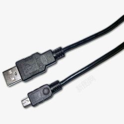 USB数据线素材
