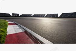 赛车赛道比赛专用赛道高清图片