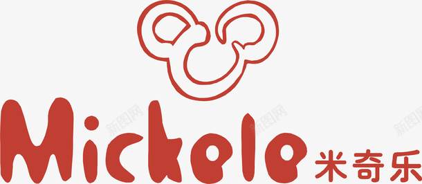 米奇乐logo图标图标