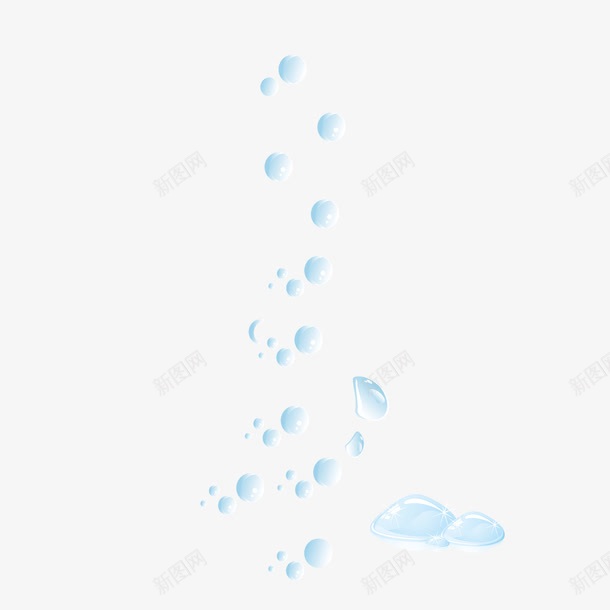 小气泡海底水泡png免抠素材_新图网 https://ixintu.com 图案 小气泡 水泡 海底水泡