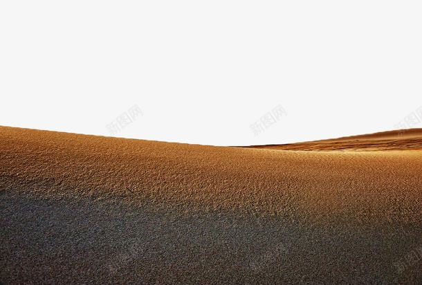 黄色沙漠景观png免抠素材_新图网 https://ixintu.com 地貌 戈壁 戈壁滩 沙漠 自然景观 黄色