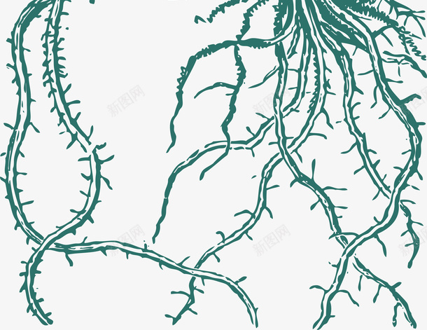 卡通秋分种子发芽线稿插画矢量图ai免抠素材_新图网 https://ixintu.com 插画 秋天 秋天植物 秋季 秋种 种子 种子发芽 种子发芽线稿 矢量图