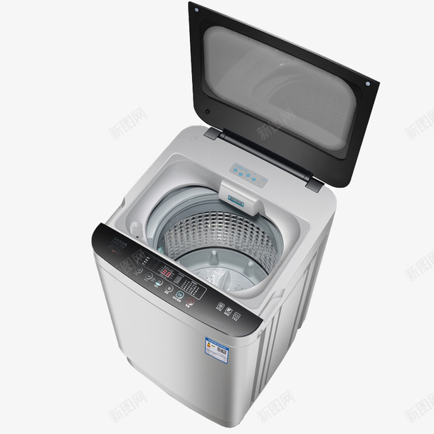 8KG容量洗烘一体机png免抠素材_新图网 https://ixintu.com 8KG 全自动 大容量 家用 小型 波轮 洗烘一体 洗烘一体机 洗衣机