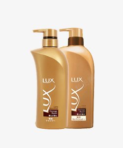 Lux力士洗发水高清图片