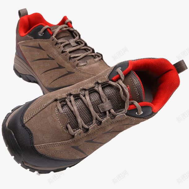 男士运动户外鞋png免抠素材_新图网 https://ixintu.com 产品实物图 户外 男士 登山鞋 运动鞋