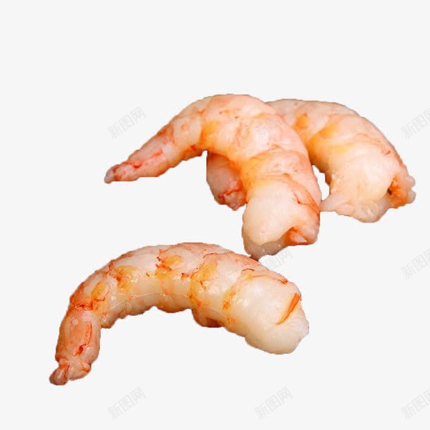 阿根廷红虾png免抠素材_新图网 https://ixintu.com 海鲜 生鲜 虾仁 食品