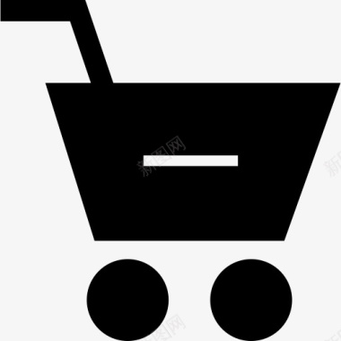 添加车钱销售购物购物6字形自由图标图标