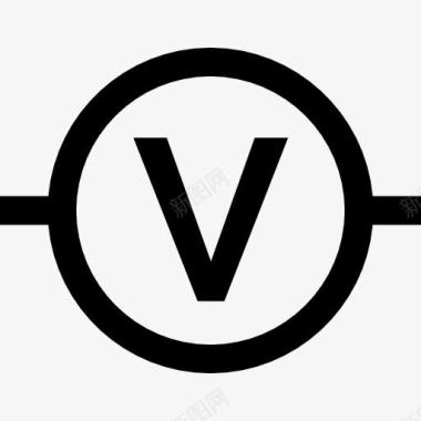Voltmeter图标图标