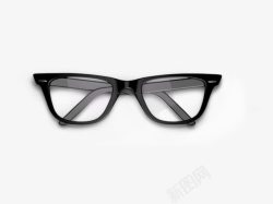 女性眼镜框眼镜高清图片