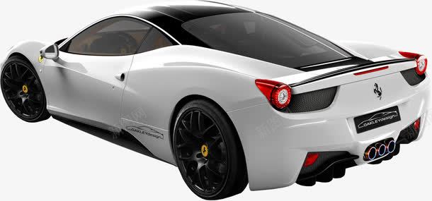 法拉利跑车png免抠素材_新图网 https://ixintu.com Ferrari 产品实物 侧面 法拉利 赛车 跑车