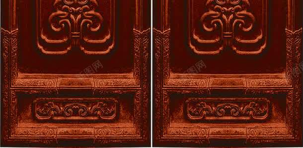 传统古典png免抠素材_新图网 https://ixintu.com 传统 古典 实物 红色 门窗