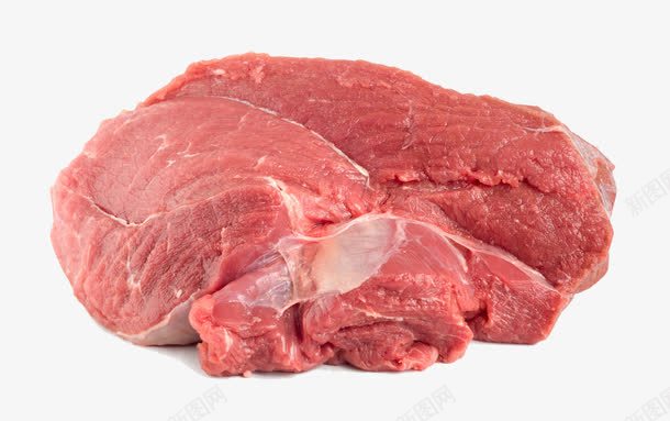 新鲜牛肉png免抠素材_新图网 https://ixintu.com 实物 新鲜牛肉 牛肉 生食 营养 酒肉 食材 黄牛肉