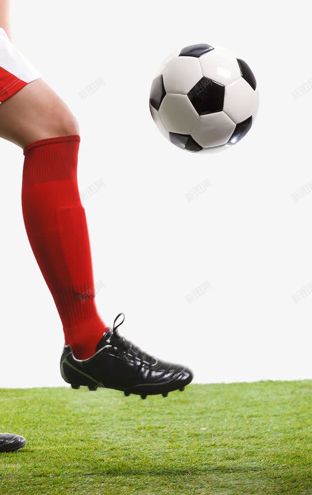 足球运动员png免抠素材_新图网 https://ixintu.com 比赛 足球 足球场草坪 足球运动员3d 运动员 长筒袜