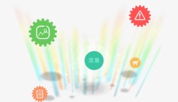 中国移动流量中国移动流量图标高清图片