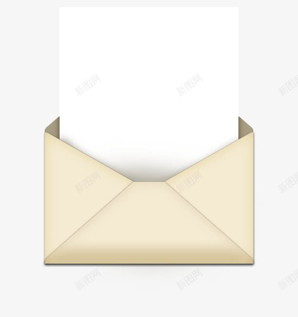 打开的信纸png免抠素材_新图网 https://ixintu.com 传话 信纸 写信 口信 在线留言 打开 留言