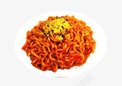 韩国面食美味面条高清图片
