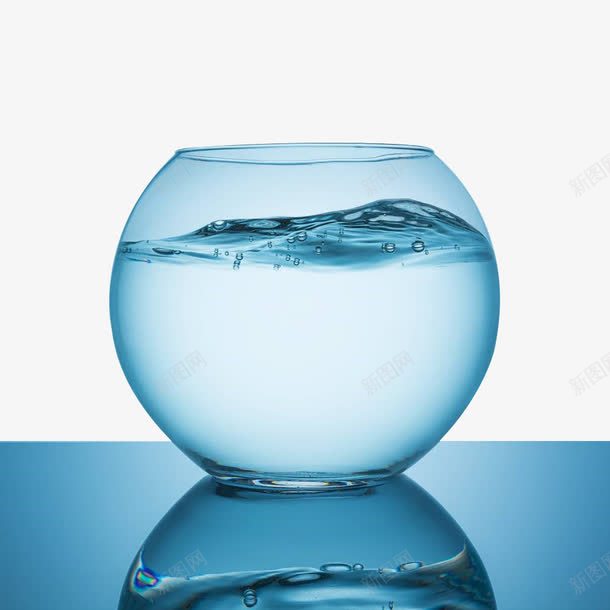 鱼缸水面png免抠素材_新图网 https://ixintu.com 水波 水纹 水面 波光 波光粼粼 波纹 玻璃 蓝色 鱼缸