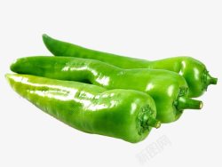 青椒超辣蔬菜高清图片