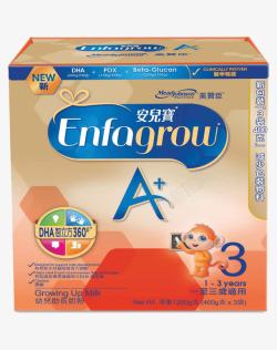 Enfagrow美赞臣荷兰原罐安儿宝婴幼儿奶粉高清图片