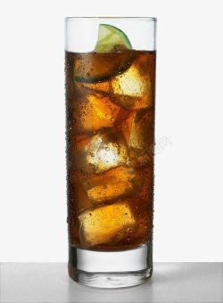 可乐冒泡碳酸饮料高清图片
