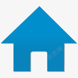 本单位的首页BlueSetIcons图标png_新图网 https://ixintu.com home 首页