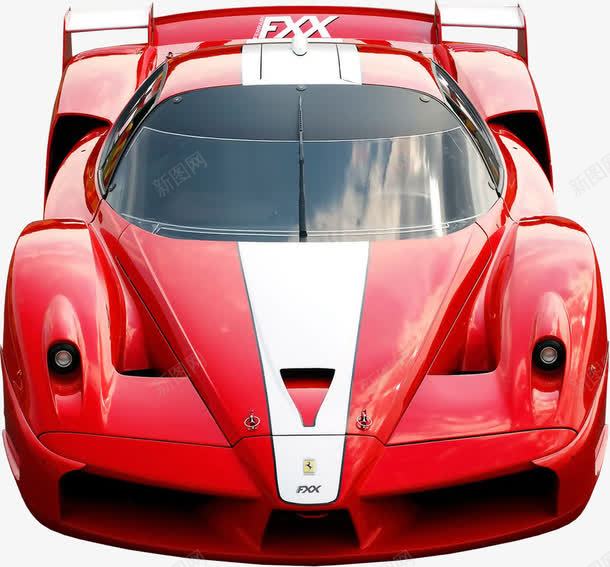 法拉利跑车png免抠素材_新图网 https://ixintu.com Ferrari 产品实物 法拉利 红色 赛车 跑车