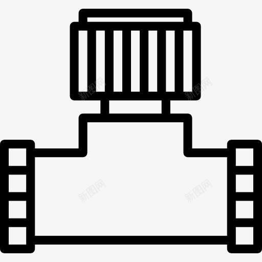 阀图标png_新图网 https://ixintu.com 卡通天然气 天然气 工业 建筑 油阀 煤气管道 石油 阀门