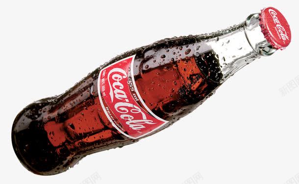 可口可乐png免抠素材_新图网 https://ixintu.com 可乐 可口可乐 模型 玻璃瓶汽水 瓶装饮料 罐装饮料 饮料