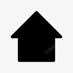 home标志home的标志图标高清图片