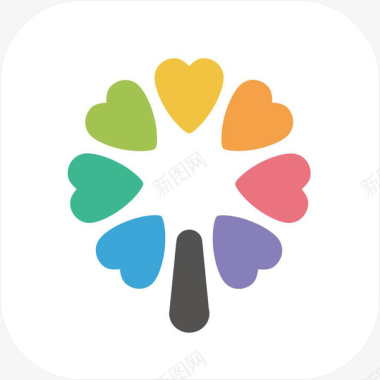 手机智慧树家长版教育app图标图标