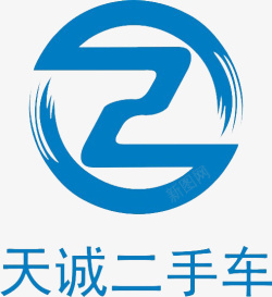 市场监督管理logo精品二手车logo商业图标高清图片