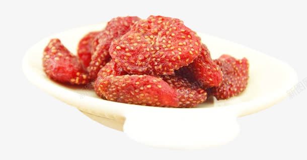 优质草莓干png免抠素材_新图网 https://ixintu.com 产品实物 士多啤梨 洋莓 草莓干