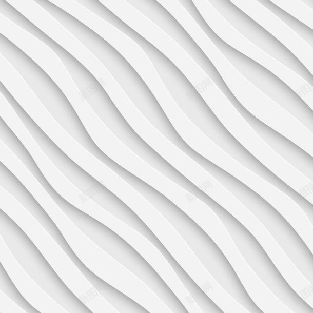 不规则白色波浪背景jpg设计背景_新图网 https://ixintu.com 不规则 波浪 白色 素材 背景