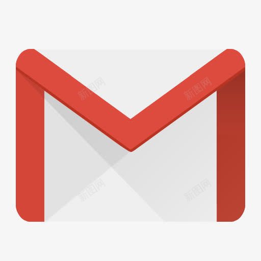 Gmail图标png_新图网 https://ixintu.com Gmail gmail outlook 前景