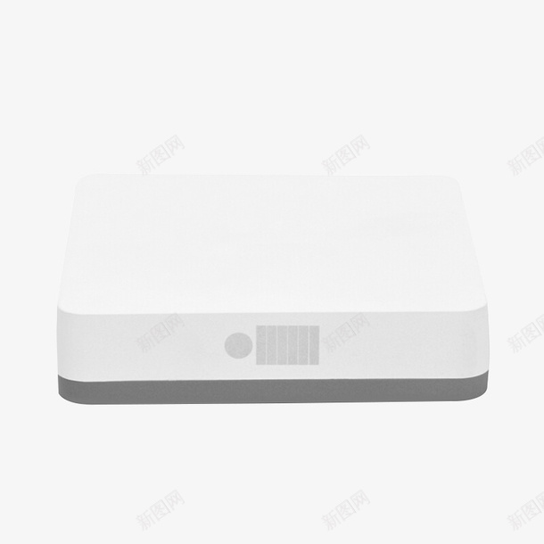 安卓电视盒png免抠素材_新图网 https://ixintu.com 产品实物 无线wifi 电视机顶盒 高清智能