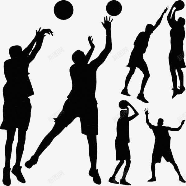 打篮球png免抠素材_新图网 https://ixintu.com basketball 打篮球 投篮的动作 篮球 篮球社 运动