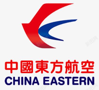 中国东方航空红色logo图标图标