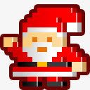圣诞老人雪碧QuickPixpng免抠素材_新图网 https://ixintu.com santa sprite 圣诞老人 雪碧