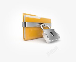 网络共享文件和文件夹安全上锁文件夹上锁高清图片
