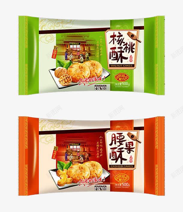 零食包装png免抠素材_新图网 https://ixintu.com 休闲零食包装 四味什锦 干果点心包装 怀旧零食 特产杂粮饼包装 豆 面包 麻辣