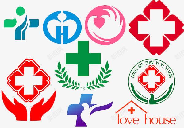 医学图标png_新图网 https://ixintu.com 医院图标 十字形 红十字 红十字会 红星十字会