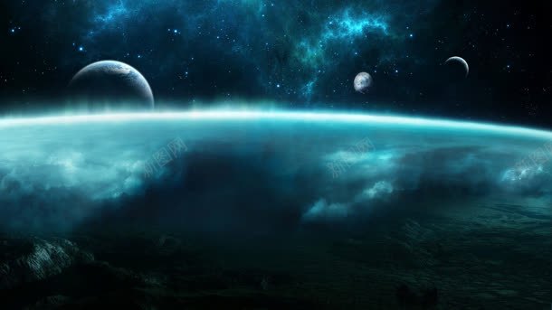 浩瀚星河轨道星球蓝色海洋背景图片免费下载 素材7yxuqvvae 新图网 浩瀚星河轨道星球蓝色海洋背景图片免费下载 素材7yxuqvvae 新图网