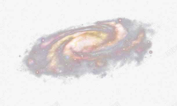 太空螺旋星系png免抠素材_新图网 https://ixintu.com 天文学 太空 星系 星际云 螺旋星系 行星 银河星系 银河系