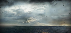 海战天猫风景暗色运动海报背景高清图片