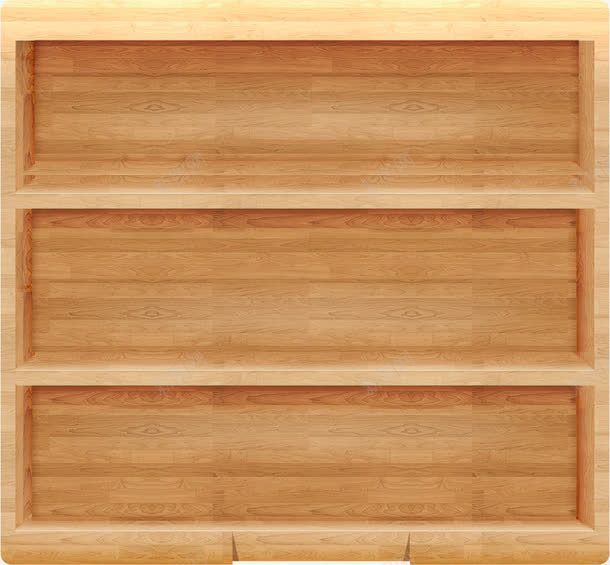 木头木架书架装饰png免抠素材_新图网 https://ixintu.com 书架 木头 木架 装饰