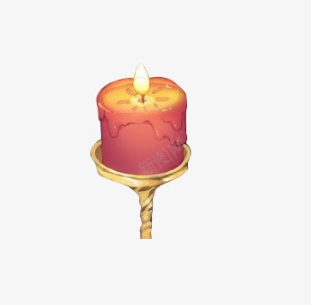 古风点燃的蜡烛装饰png免抠素材_新图网 https://ixintu.com 古风 点燃 蜡烛 装饰